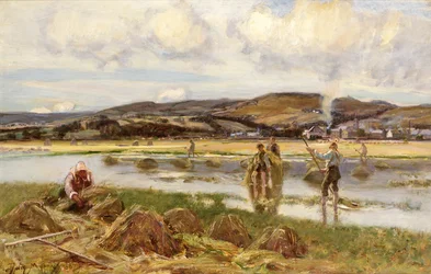 The Reed Gatherers